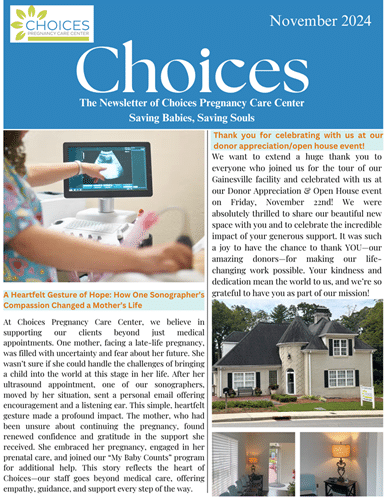march newslwtter front page