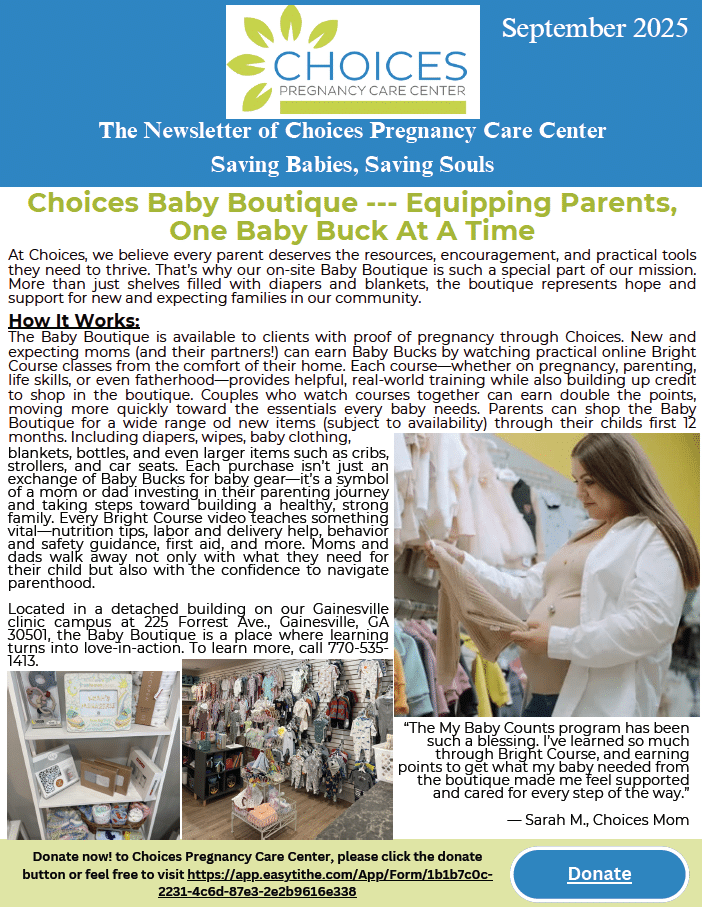 march newslwtter front page